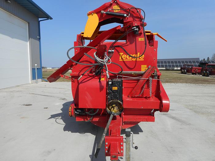 Used 2014 TEAGLE TOMAHOWK 8500