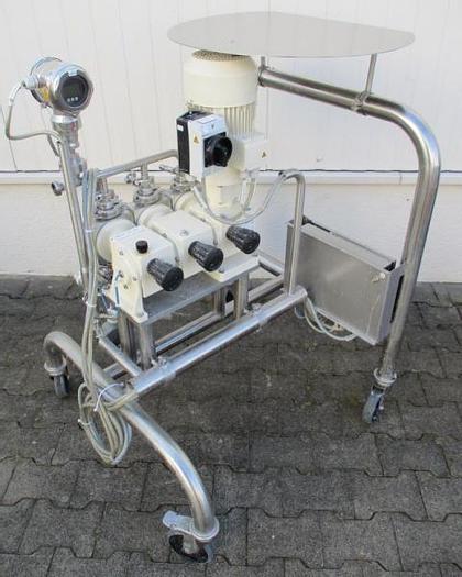Used V 14623 D - Dosing Pump for Sugar Suspensions LEWA EEK 0000 13