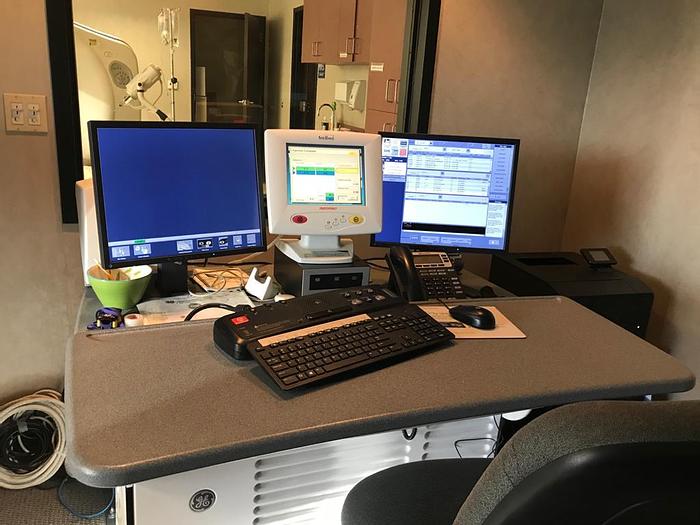 Reformado 2005 General Electric (GE) LightSpeed VCT