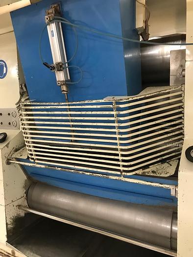 Used Petzholdt Heidenauer HFS140 chocolate refiner