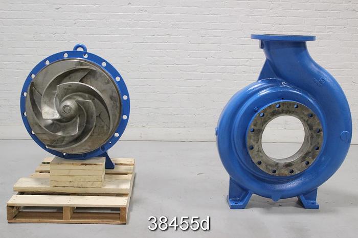 Used Goulds 3175 Pump, 10x12x22 #38455