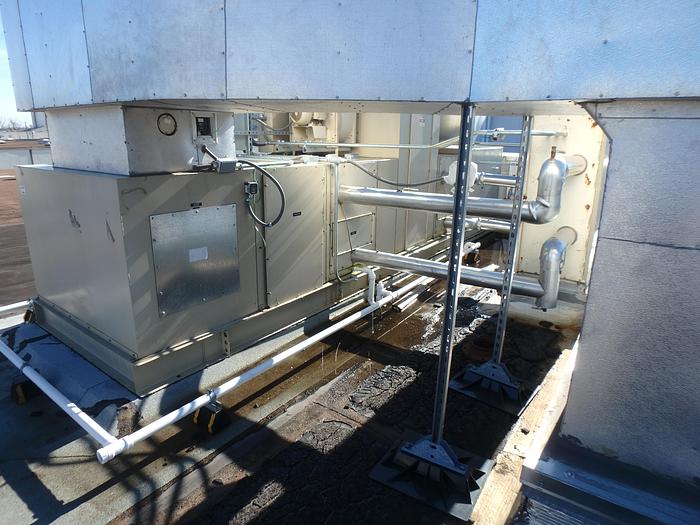 Used Munters HCD4500EASMFCBCPS Dehumidifier for Sale in Tennessee