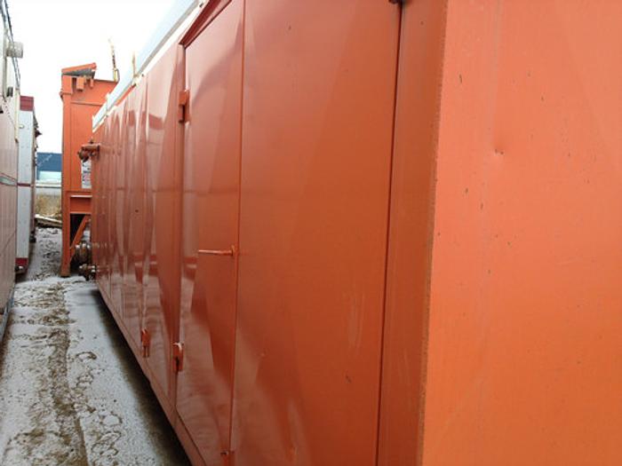 Used Triplex Mud Pump Model 8-P-80