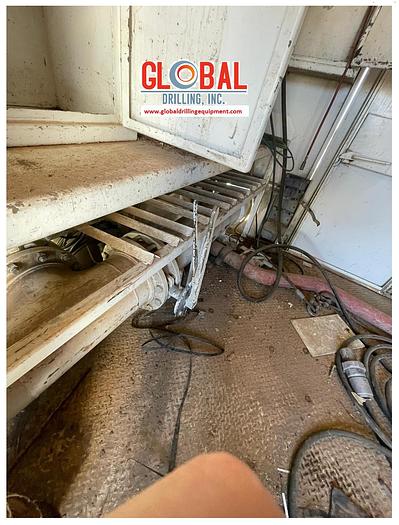 Used BOMCO F-800 Triplex Mud Pump