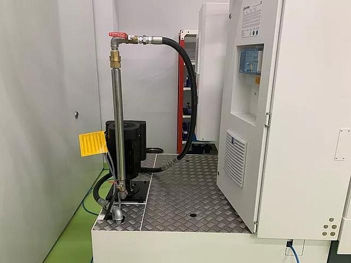 Usado MICHAEL DECKEL S20E - ANO 2008