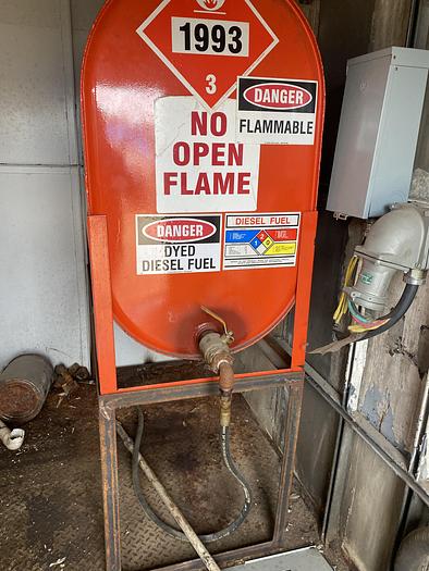 Used 75 kw generator Cat power