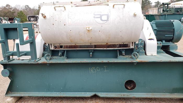 Used United Centrifuge SS 1000