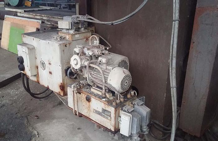 Used Plano Miller HZFS