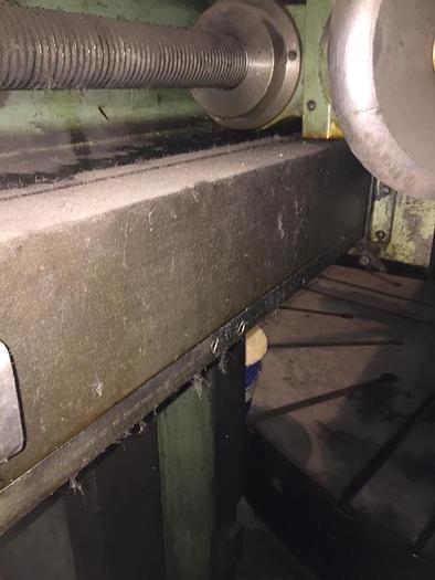 Used Lathe Vertical Turning 1M553