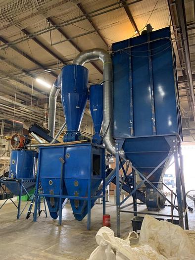 Used Mill, Pellet, Buhler , (2) Mdl DPAA, 100 HP, Hemp, #A743195