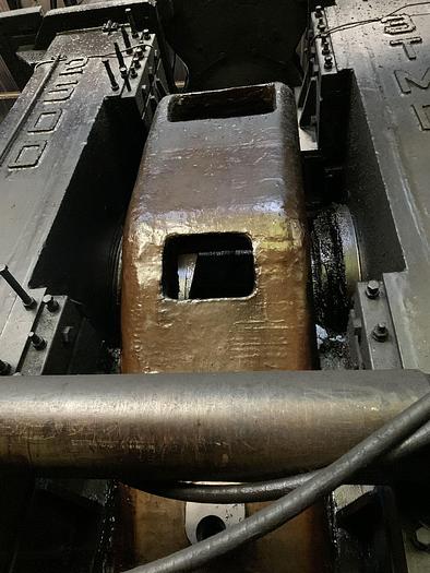 Used Press Hot Forging K8544