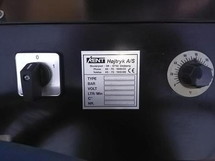 Kent  Hogedrukreiniger