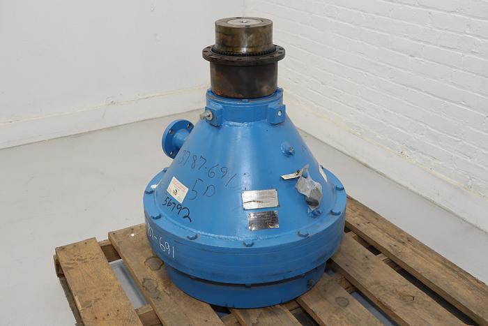 Refurbished Valmet PG450S Gear Drive #44232