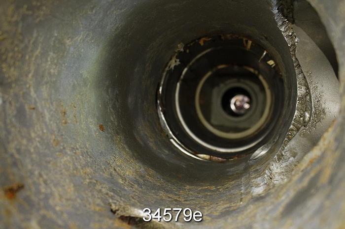 Used Black Clawson 17 High Density Cleaner #34579