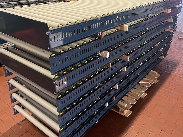 Gebraucht Rollenbahn Förderbahn Fördertechnik