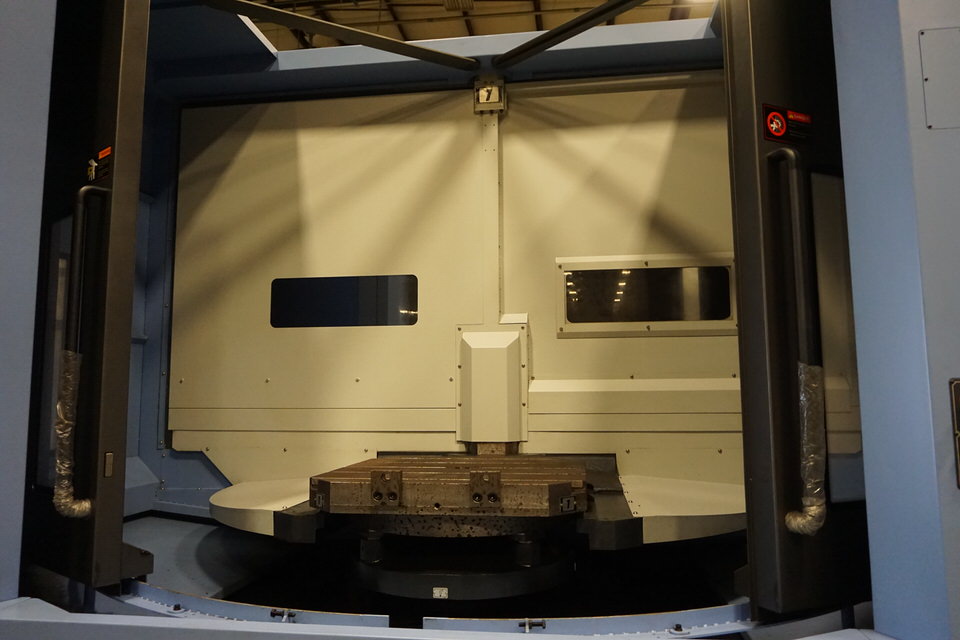 Used 2015 Doosan NHM 8000