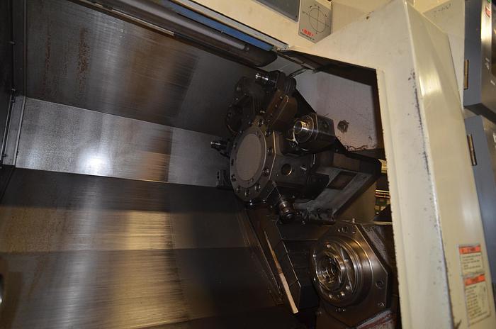 Used MS91  Mazak Super Quick Turn 15 MSY