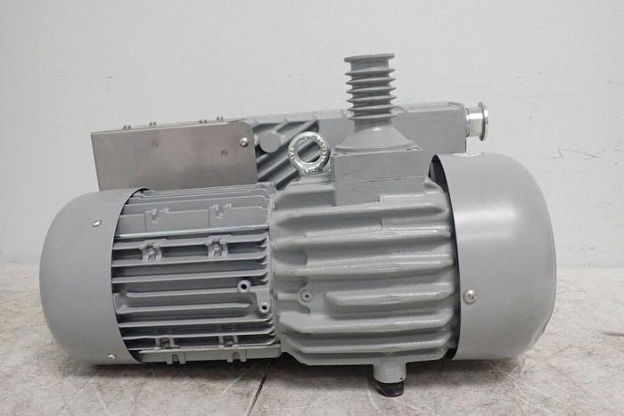 Used Agilent MS40+ RVP Model 9499225M008 Rotary Vane Vacuum Pump