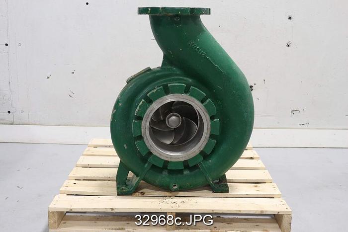Used Worthington 8FRBH152 8x10x15 Pump #32968