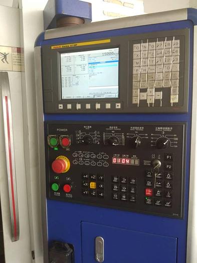 Used 2018 ARCHON AR 860LI CNC MILLING MACHINE CENTER