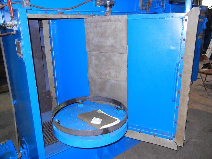 Like new Wheelabrator RDT