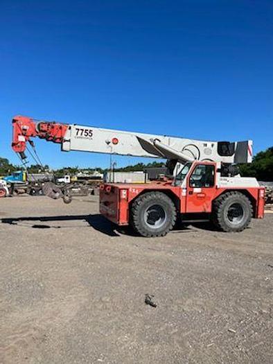 Used 2008 SHUTTLELIFT 7755