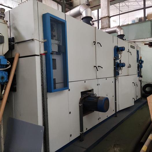 Used Dryer BRUCKNER year 1996 working width 2200 mm