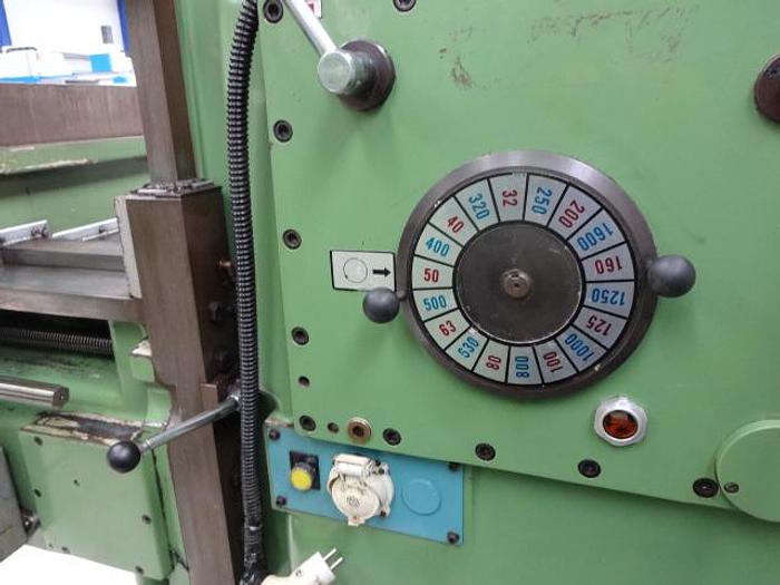 D'occasion Graffenstaden Fraiseuse bi-broches verticale et horizontale Type FH 126 Hyper / Milling machine with vertical and horizontal spindles Type FH 126 Hyper