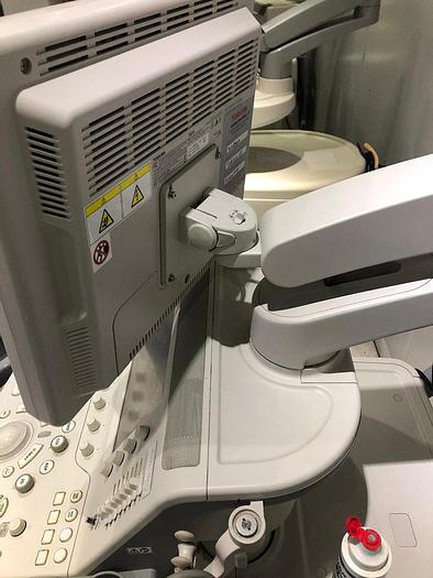 Gebraucht Toshiba Aplio 300 Ultraschallsystem mit 3 Sonden