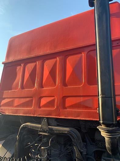 Used 1985 DAF 3300 6X2 turbo Intercooler