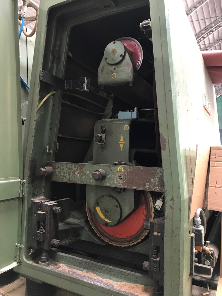 Usato 1981 Calibratrice marca Costa