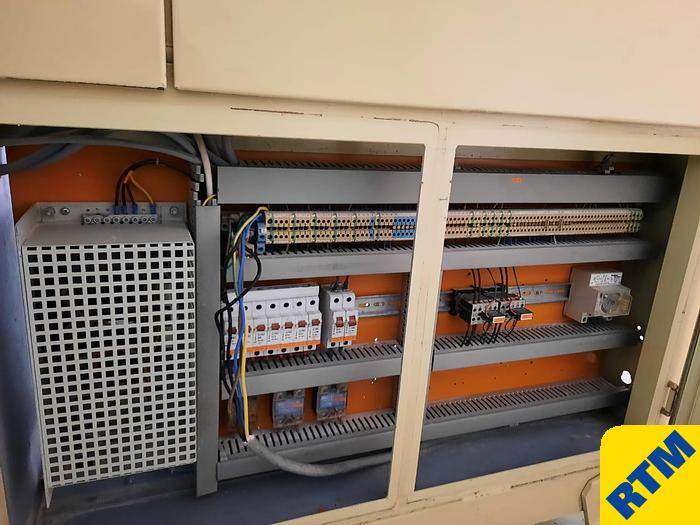 Used (4) LOESCH Logomat CHEWING GUM STICKPACK WRAPPERS