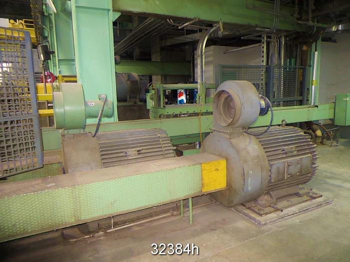 Used Valmet Windrum 30"x236" Drum Winder #32384