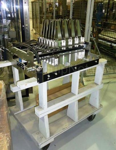 Used Caser, Packer, Hartness, Mdl 2900, 40 CPM, #D740928