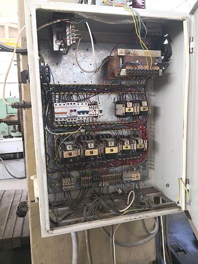 Used Borer Horizontal Table Type BFT90/3