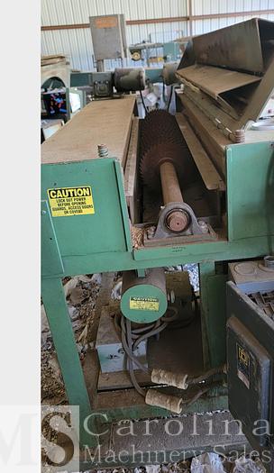 Used Lauderdale Hamilton Panel Rip Saw