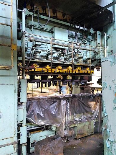 Used Press Transfer Mechanical FT2-20