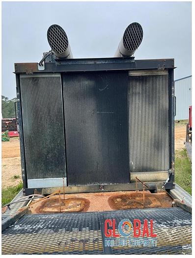 Used Item 0763 : 2008 Sullair 900XHH / 1150 XH Air Compressor