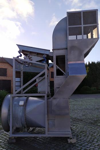 Used Wialnia do fasoli - "Legra s.c." z podjnikiem wibracyjnym