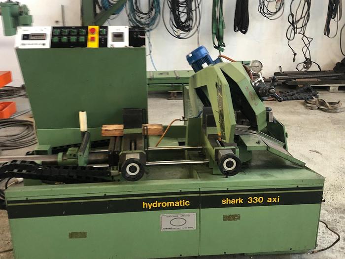 Usato Shark 330-Hydromatic axi inverter