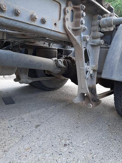 Gebruikt 2004 DAF 95 XF 430 EURO 3 AUTOMATIC