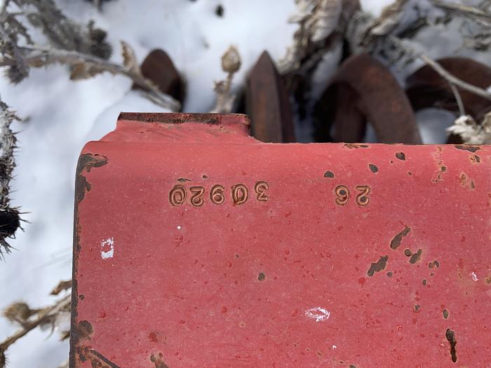 Used Sterling 10' Plow Packer