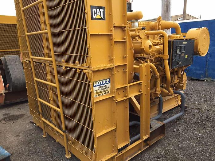 Used Caterpillar D3508C