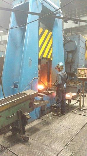 Used Hammer Forging Hydraulic KH315