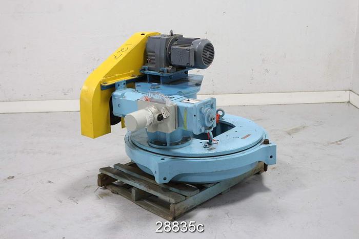 Refurbished Dorr Oliver Eimco C30LT Clarifier Drive #28835