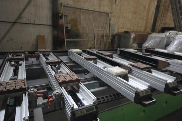 Usato Biesse used machine and refurbished macchian usata e ricondizionta Rover 30 XL2