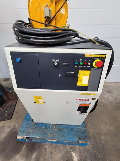 Used FANUC M-710ic/50 Industrial Robot W/ R-30ia controller