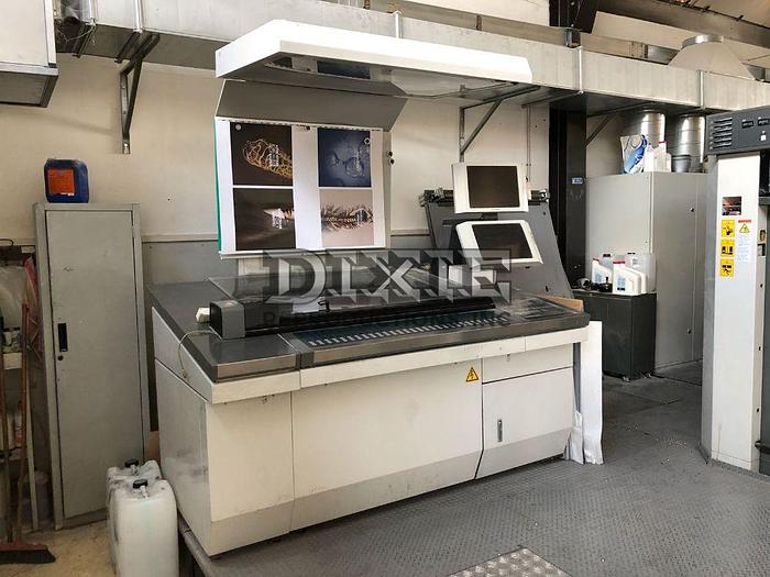 Used 2006 Komori KOMORI LS 540P