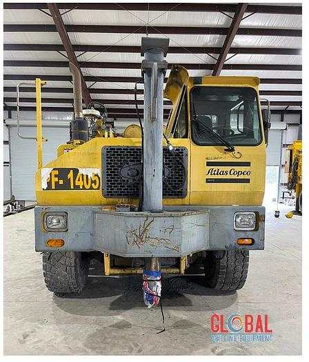 Used 2012 Atlas Copco T4