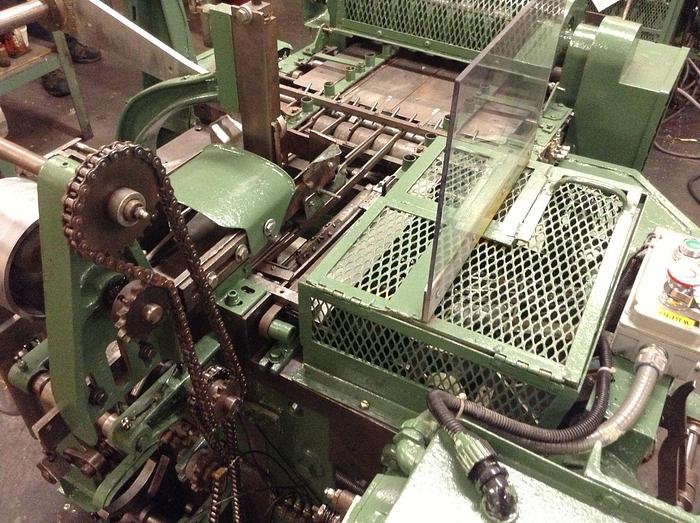 Used LAWTON SINGLE ROLL TISSUE WRAPPER MODEL OBRX-RH - PENDING SALE